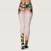 Bouquet Leggings (Rückseite)