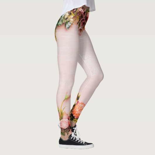 Bouquet Leggings (Rechts)