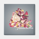 Bouquet Magnet (Vorne)