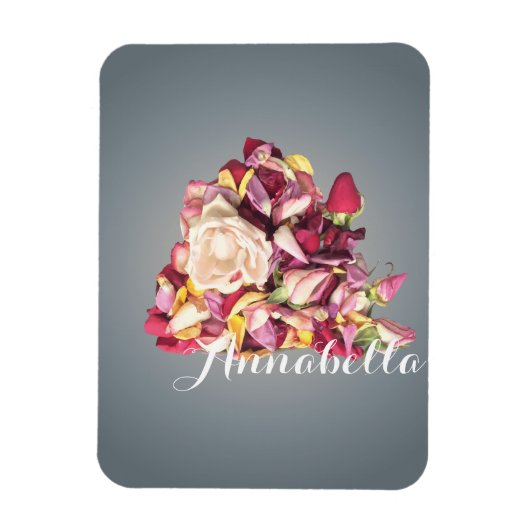 Bouquet Magnet (Vertikal)