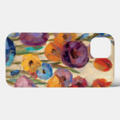 Bouquet mit bunten Blume Case-Mate iPhone Hülle (Rückseite (Horizontal))