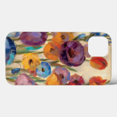 Bouquet mit bunten Blume Case-Mate iPhone Hülle (Rückseite (Horizontal))