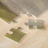 Bouquet mit gelben Blumen | Edward Herbert Barnard Puzzle (Seite)