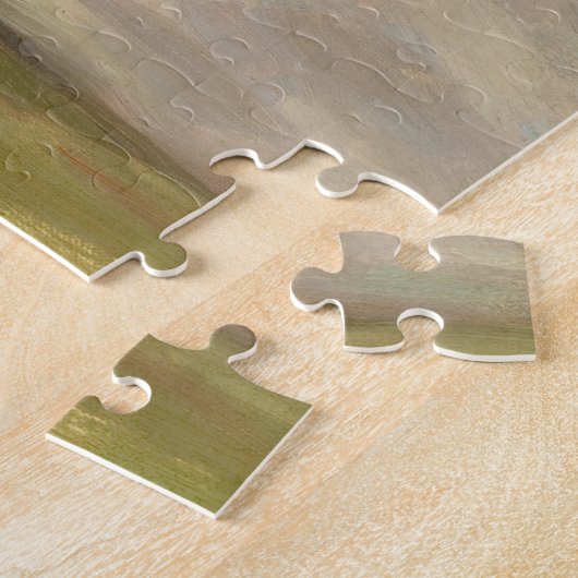 Bouquet mit gelben Blumen | Edward Herbert Barnard Puzzle (Seite)