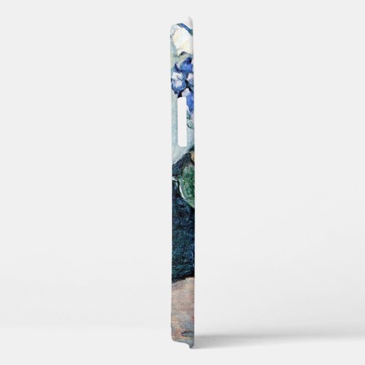 Bouquet mit Little Delft, Paul Cezanne Case-Mate iPhone Hülle (Rückseite / Rechts)