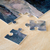 Bouquet mit Little Delft, Paul Cezanne Puzzle (Seite)