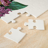 Bouquet mit Sitzmöbeln Puzzle (Seite)