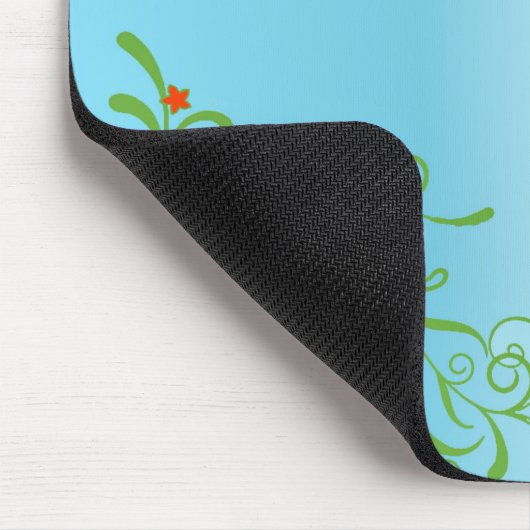 Bouquet Mousepad (Ecke)