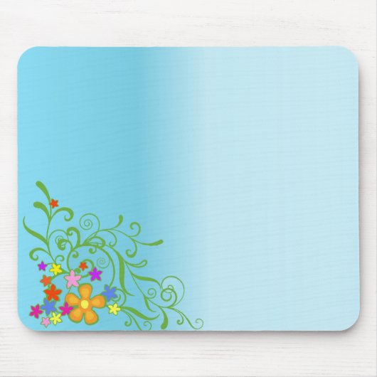 Bouquet Mousepad (Vorne)