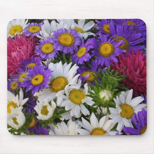 Bouquet Mousepad (Vorne)