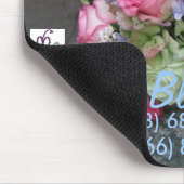 Bouquet Mousepad (Ecke)