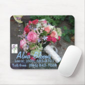 Bouquet Mousepad (Mit Mouse)
