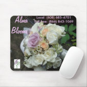 Bouquet Mousepad (Mit Mouse)