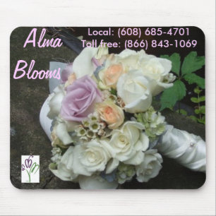 Bouquet Mousepad