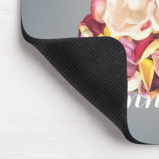 Bouquet Mousepad (Ecke)