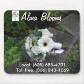 Bouquet Mousepad (Vorne)