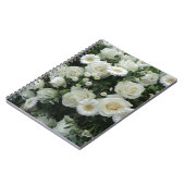 Bouquet Notizblock (Linke Seite)