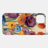 Bouquet of Colorful Flowers Case-Mate iPhone Hülle (Rückseite (Horizontal))