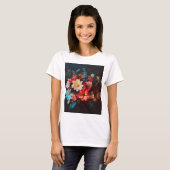 bouquet of flowers T-Shirt (Vorne ganz)