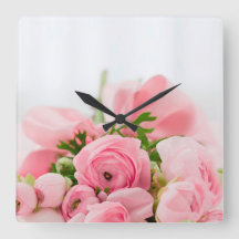 Bouquet Of Pink Roses