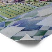 Bouquet Poster (Ecke)