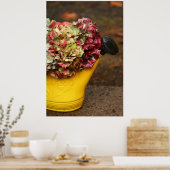 Bouquet Poster (Küche)