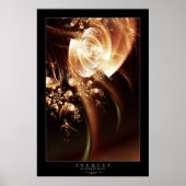 Bouquet Poster (Vorne)