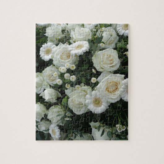 Bouquet Puzzle (Vertikal)