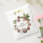 Bouquet-Rahmen Geschenktütchen (Versiegelt)