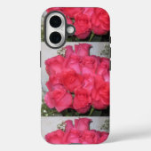 BOUQUET ROSE Case-Mate iPhone HÜLLE (Rückseite)