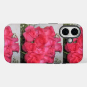 BOUQUET ROSE Case-Mate iPhone HÜLLE (Rückseite (Horizontal))