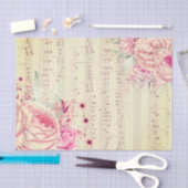 Bouquet Seidenpapier (Handwerk)