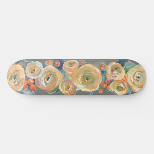 Bouquet Skateboard (Horizontal)