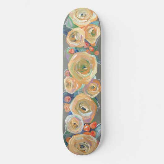Bouquet Skateboard (Vorderseite)