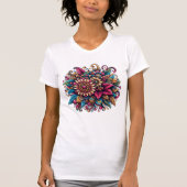 Bouquet T-Shirt (Vorderseite)