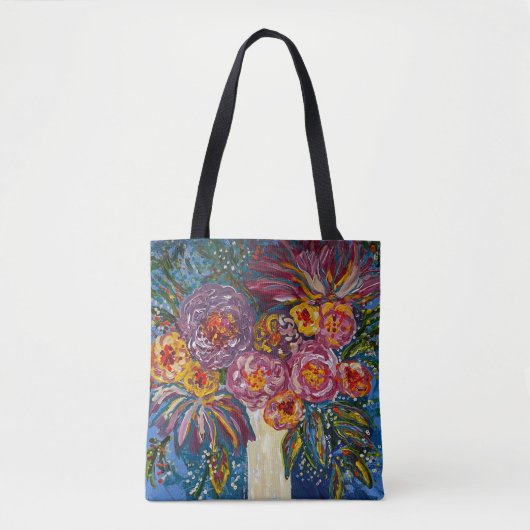 Bouquet-Tasche Tasche (Vorderseite)