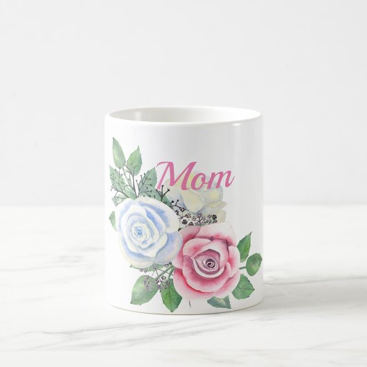 Bouquet Tasse