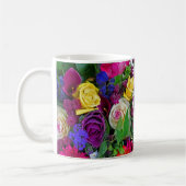 Bouquet - Tasse (Links)