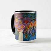 Bouquet-Tasse Tasse (Vorderseite Links)