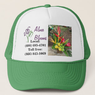 Bouquet Truckerkappe