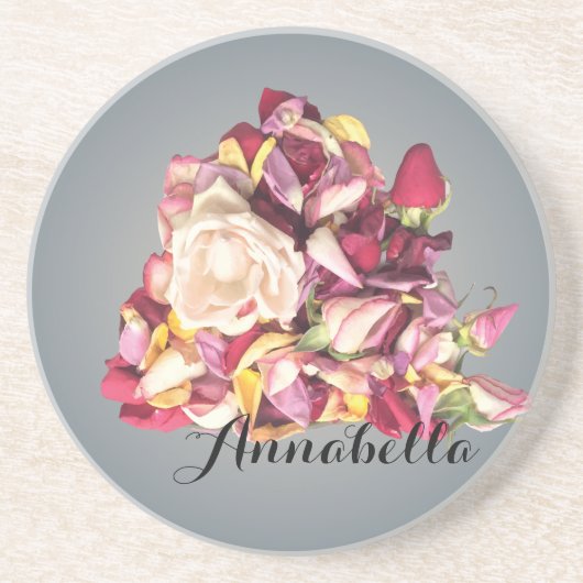 Bouquet Untersetzer (Vorne)