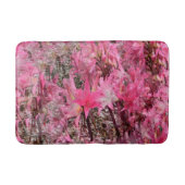 Bouquet von Amaryllis...... Badematte (Vorderseite)