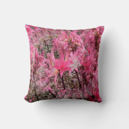 Bouquet von Amaryllis....... Kissen