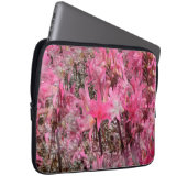 Bouquet von Amaryllis...... Laptopschutzhülle (Vorne Rechts)