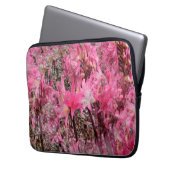 Bouquet von Amaryllis...... Laptopschutzhülle (Vorderseite Links)