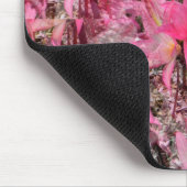 Bouquet von Amaryllis...... Mousepad (Ecke)