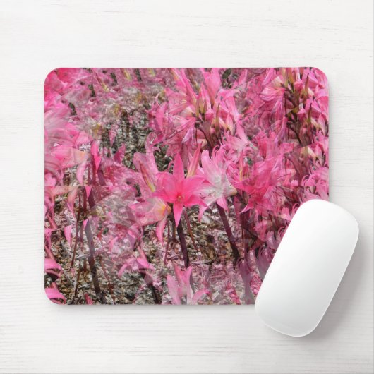 Bouquet von Amaryllis...... Mousepad (Mit Mouse)