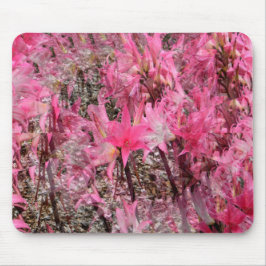 Bouquet von Amaryllis...... Mousepad