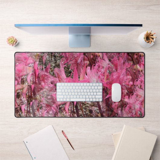 Bouquet von Amaryllis...... Schreibtischunterlage (Büro 1)