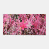 Bouquet von Amaryllis...... Schreibtischunterlage (Vorderseite)